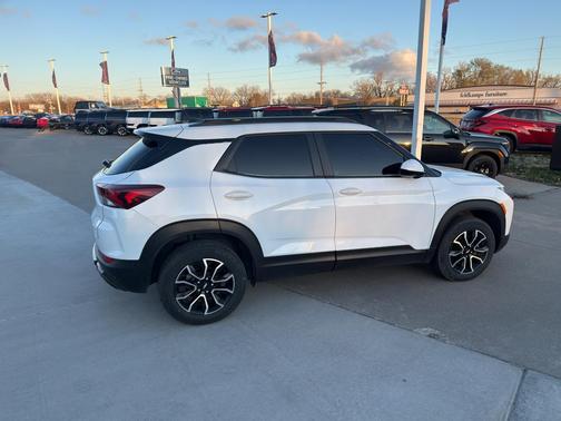 2021 Chevrolet Trailblazer ACTIV