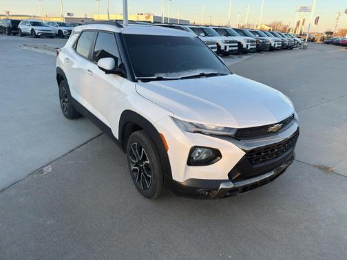 2021 Chevrolet Trailblazer ACTIV