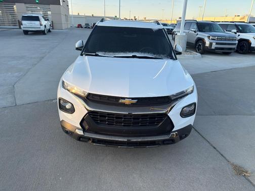 2021 Chevrolet Trailblazer ACTIV