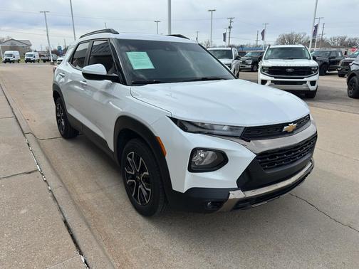 2021 Chevrolet Trailblazer ACTIV