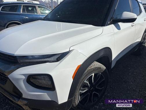 2021 Chevrolet Trailblazer ACTIV