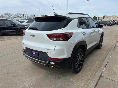 2021 Chevrolet Trailblazer ACTIV