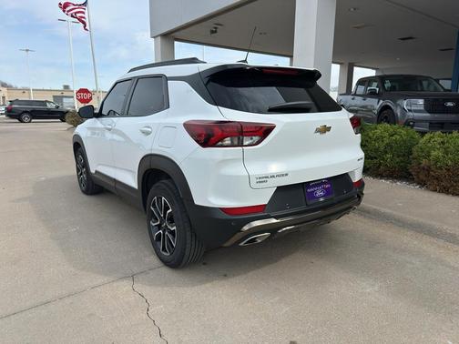2021 Chevrolet Trailblazer ACTIV