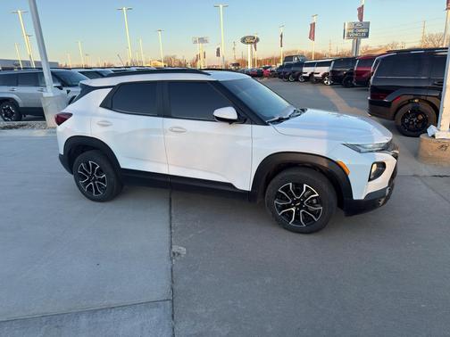 2021 Chevrolet Trailblazer ACTIV