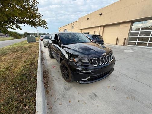 2015 Jeep Grand Cherokee SRT