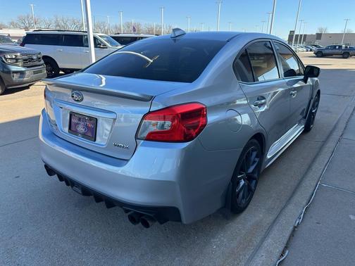 2018 Subaru WRX Premium