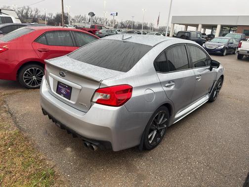 2018 Subaru WRX Premium