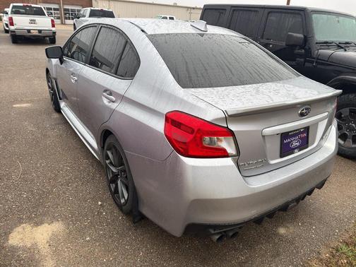 2018 Subaru WRX Premium