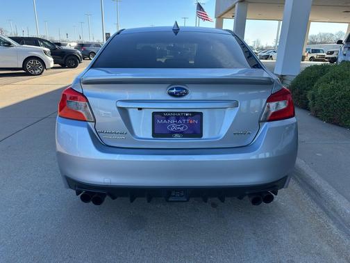 2018 Subaru WRX Premium