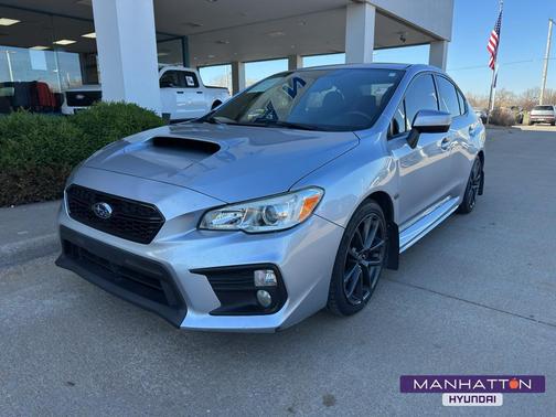 2018 Subaru WRX Premium