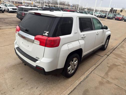 2014 GMC Terrain SLE-1