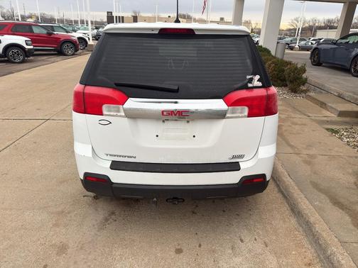 2014 GMC Terrain SLE-1