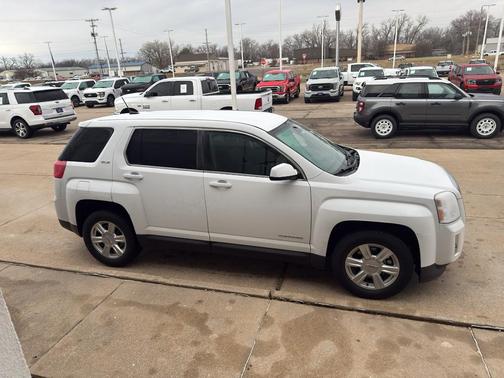 2014 GMC Terrain SLE-1