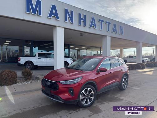 2024 Ford Escape Platinum