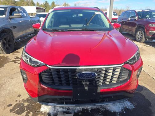 2024 Ford Escape Platinum