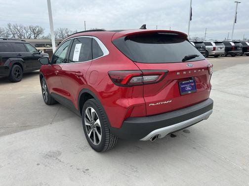 2024 Ford Escape Platinum