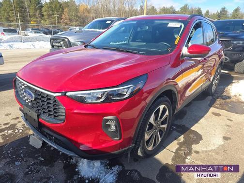 2024 Ford Escape Platinum