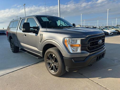 2021 Ford F-150 XL
