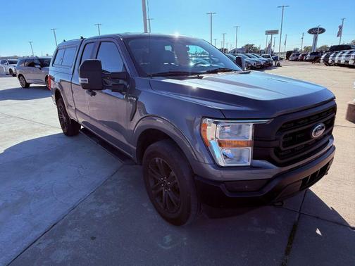 2021 Ford F-150 XL