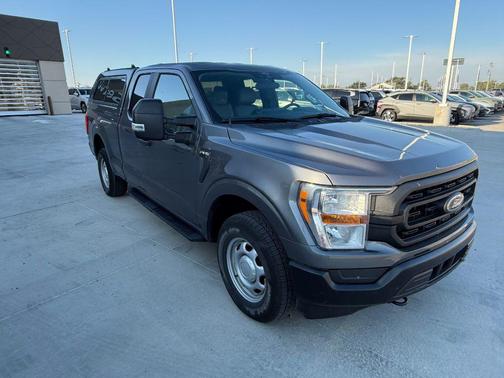 2021 Ford F-150 XL