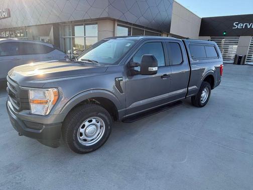 2021 Ford F-150 XL