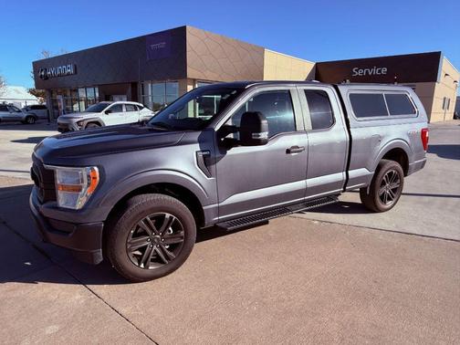 2021 Ford F-150 XL
