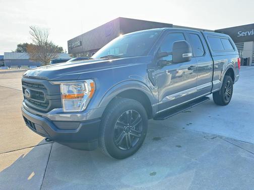 2021 Ford F-150 XL