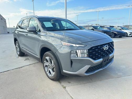 2023 Hyundai SANTA FE SEL 2.4
