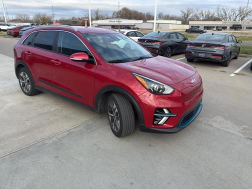 2022 Kia Niro EV EX