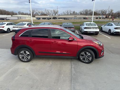 2022 Kia Niro EV EX