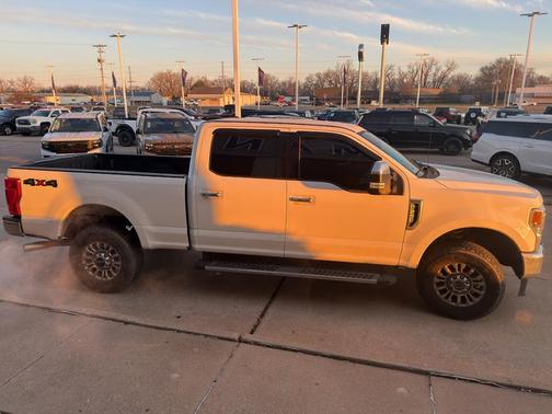 2020 Ford F-250 Lariat