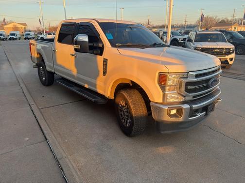2020 Ford F-250 Lariat