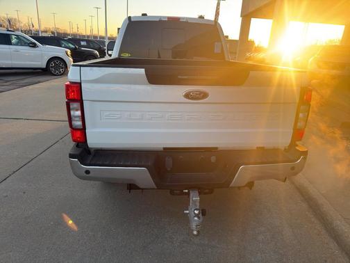 2020 Ford F-250 Lariat