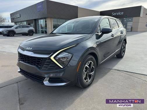2023 Kia Sportage LX