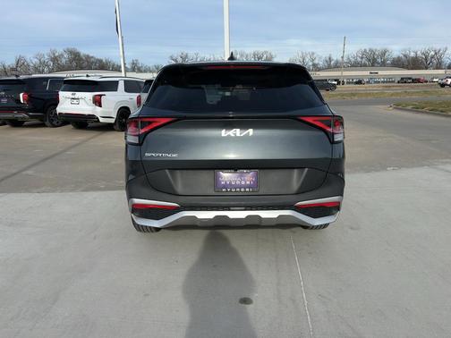 2023 Kia Sportage LX