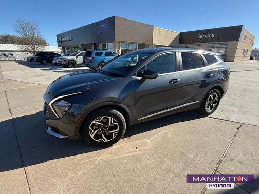 2023 Kia Sportage LX