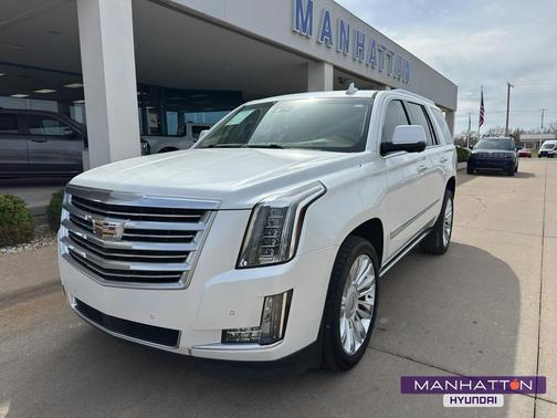 2016 Cadillac Escalade Platinum