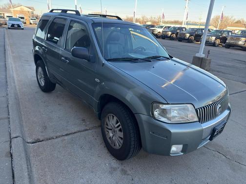 2006 Mercury Mariner 