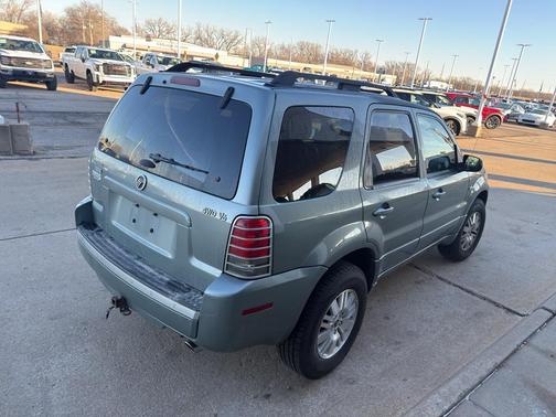 2006 Mercury Mariner 