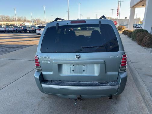 2006 Mercury Mariner 