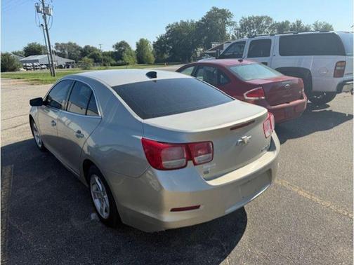 2015 Chevrolet Malibu 1LS