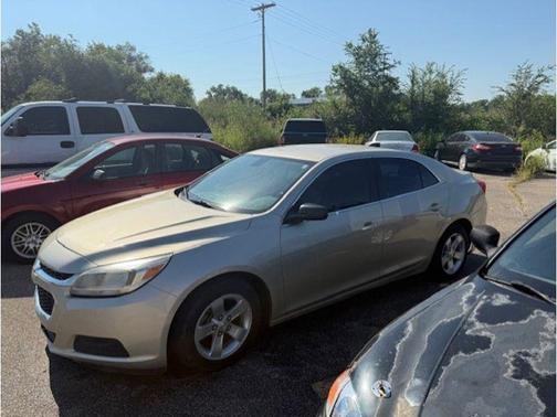 2015 Chevrolet Malibu 1LS