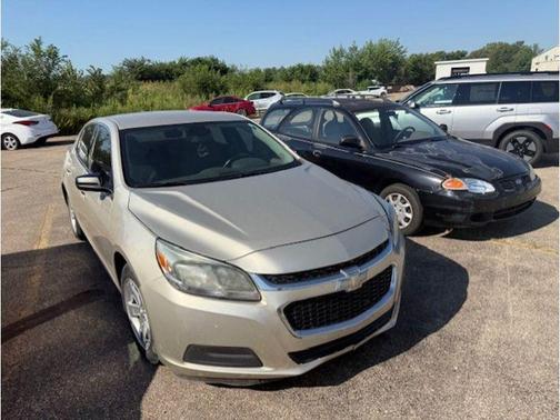 2015 Chevrolet Malibu 1LS