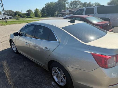 2015 Chevrolet Malibu 1LS