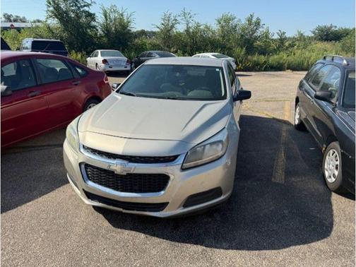 2015 Chevrolet Malibu 1LS