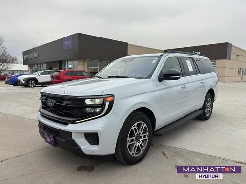 2025 Ford Expedition Max Active 4x4