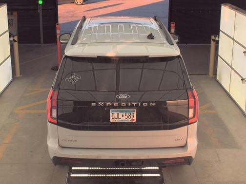 2025 Ford Expedition Max Active 4x4