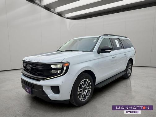 2025 Ford Expedition Max Active 4x4