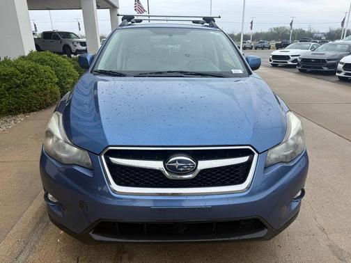 2014 Subaru XV Crosstrek 2.0i Limited