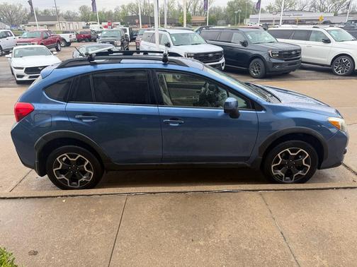 2014 Subaru XV Crosstrek 2.0i Limited
